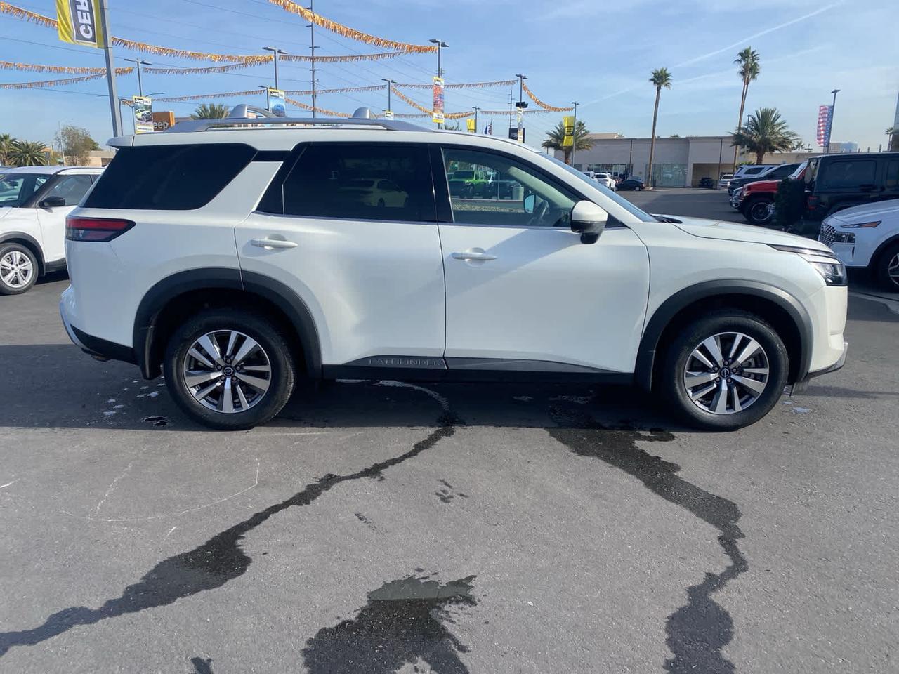 2024 Nissan Pathfinder SL Irving TX