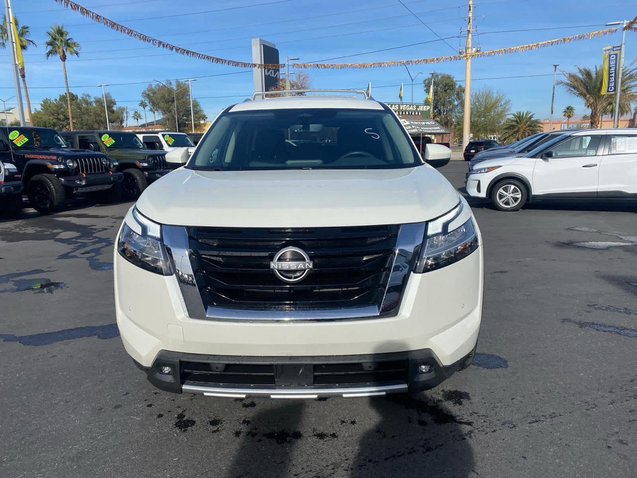 2024 Nissan Pathfinder SL Irving TX