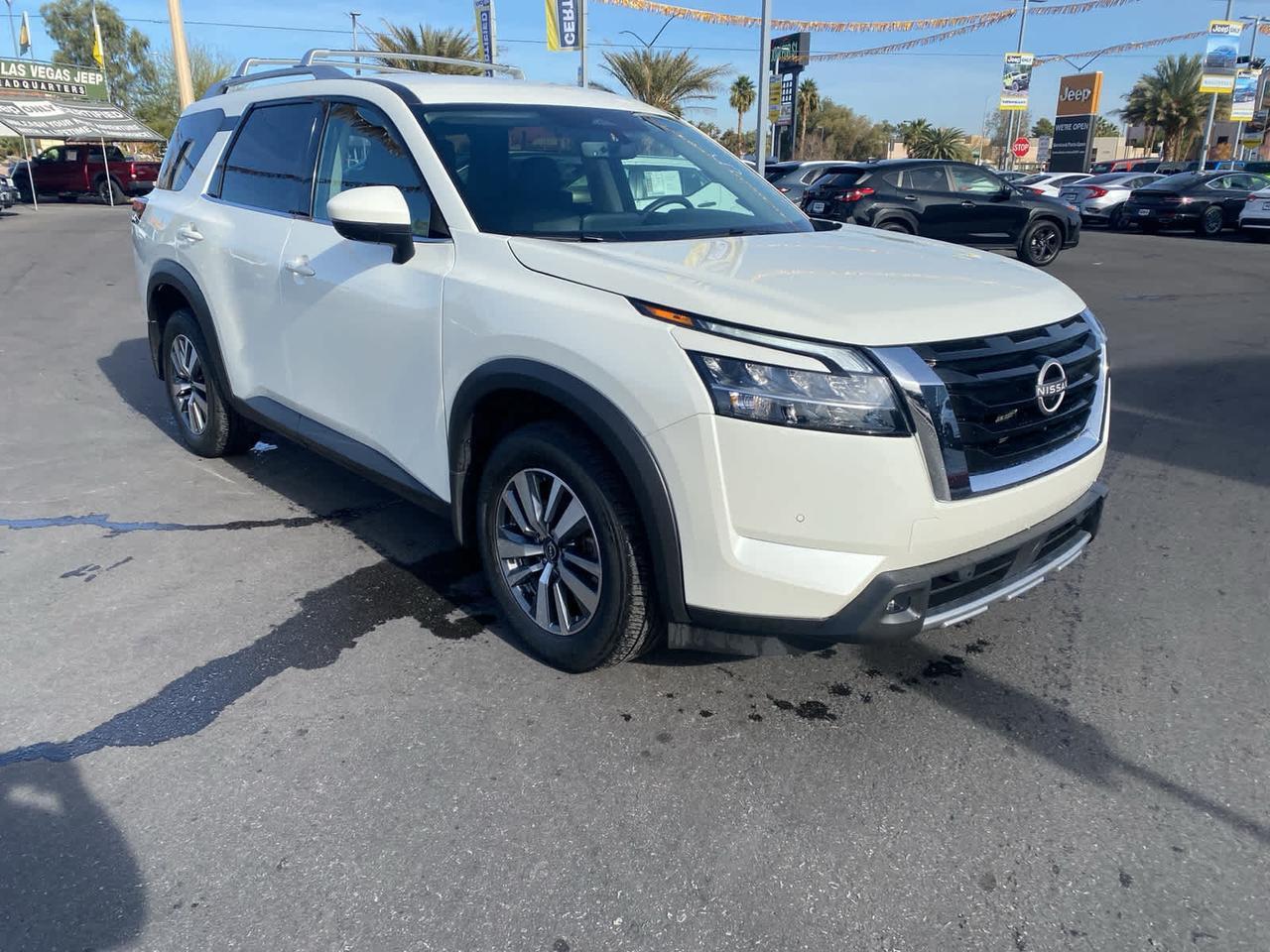 2024 Nissan Pathfinder SL Irving TX
