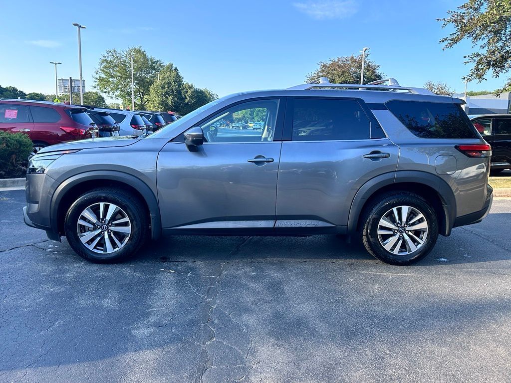 2024 Nissan Pathfinder SL San Clemente CA