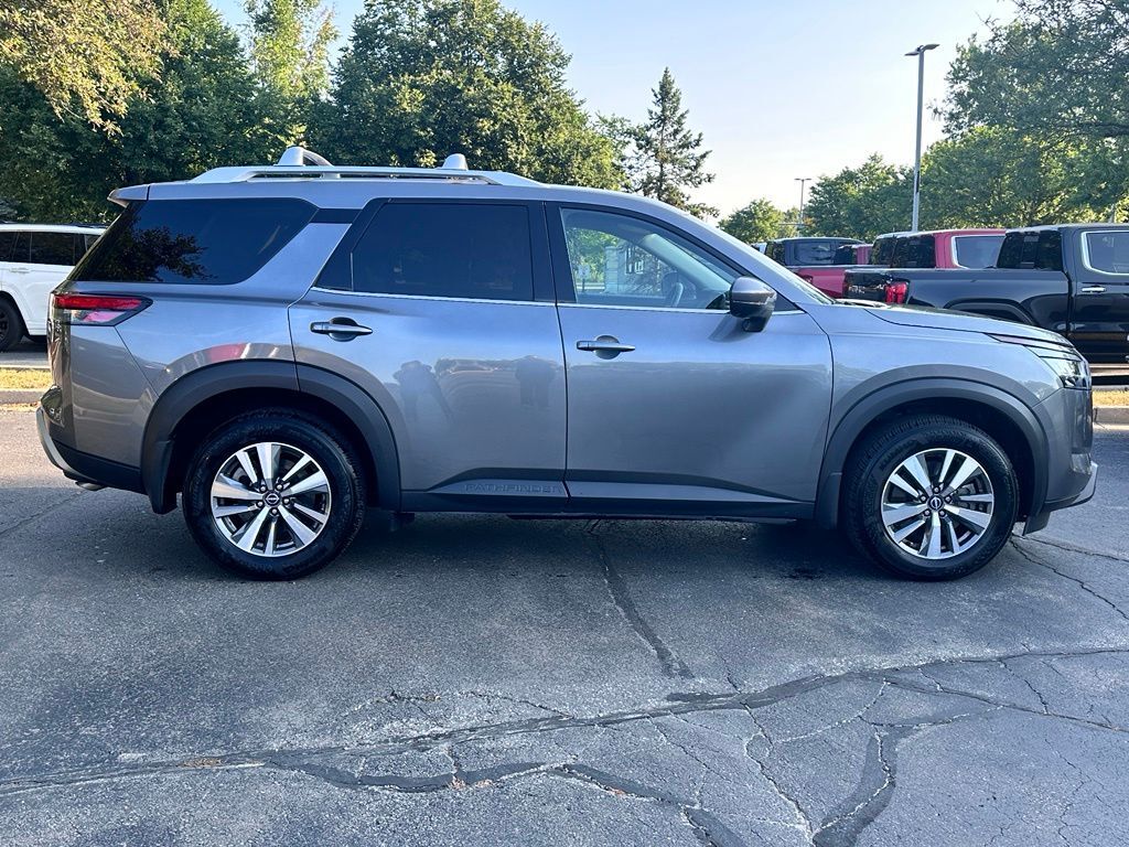 2024 Nissan Pathfinder SL San Clemente CA
