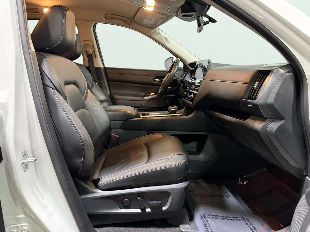 2024 Nissan Pathfinder SL San Clemente CA