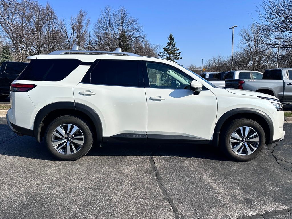 2024 Nissan Pathfinder SL San Clemente CA