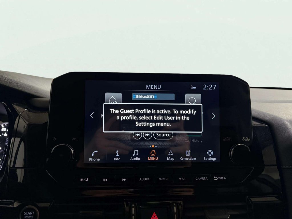 2024 Nissan Pathfinder SL San Clemente CA