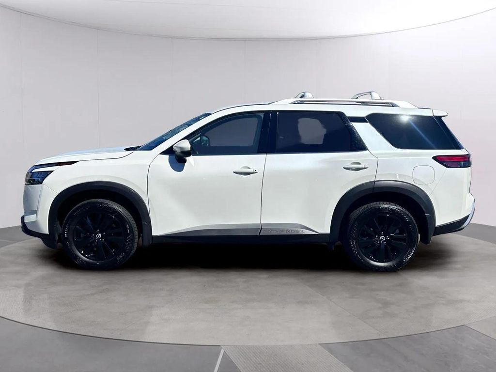 2024 Nissan Pathfinder SL San Clemente CA