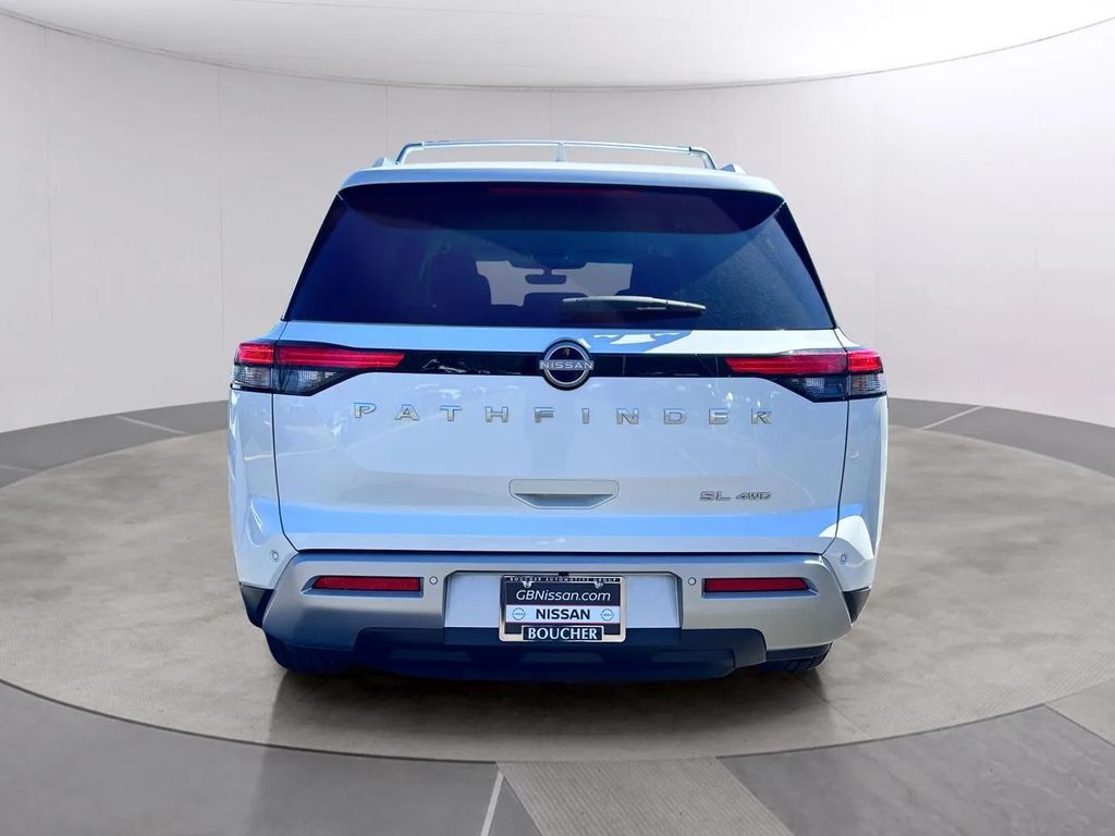 2024 Nissan Pathfinder SL San Clemente CA