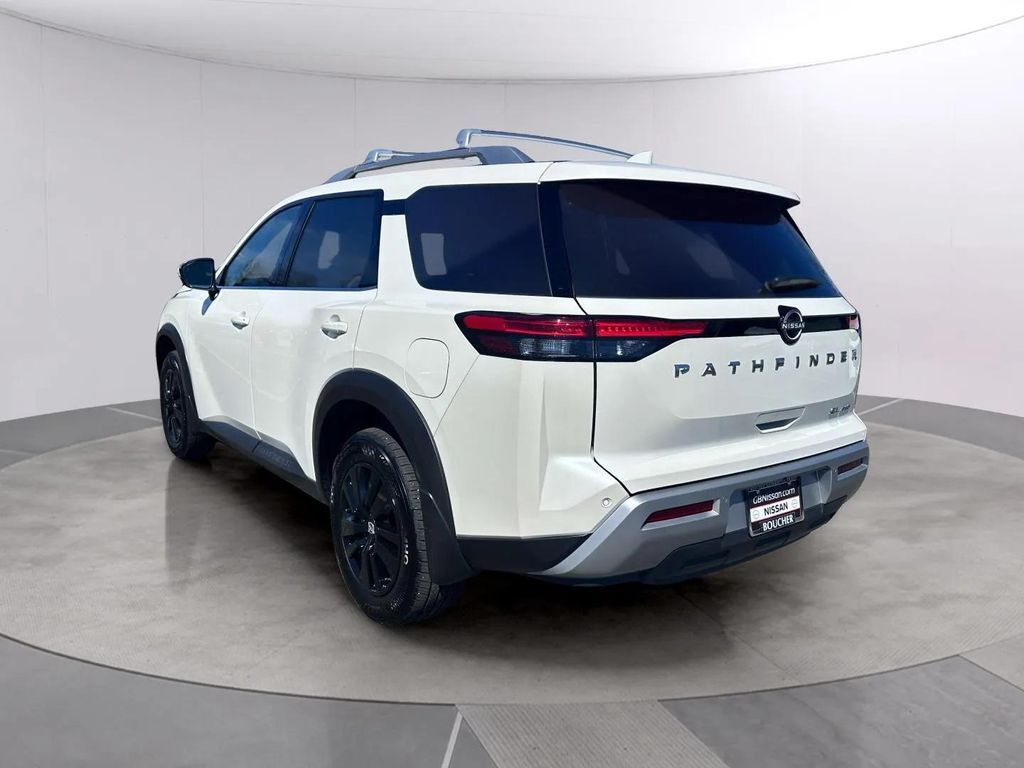 2024 Nissan Pathfinder SL San Clemente CA