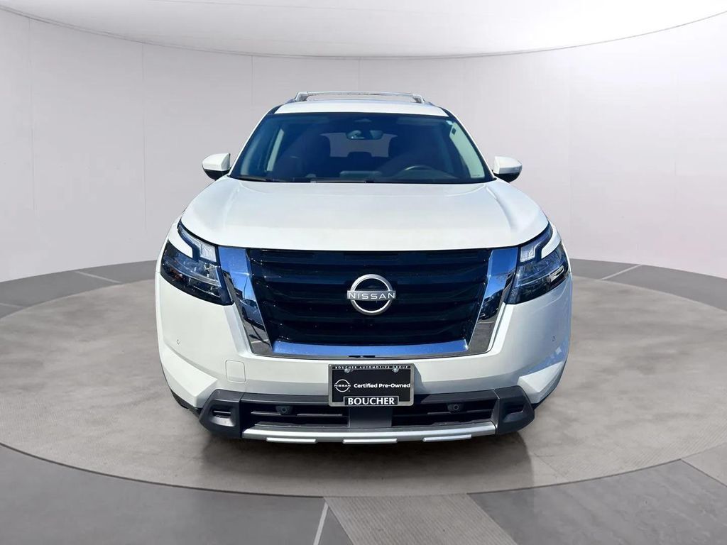 2024 Nissan Pathfinder SL San Clemente CA
