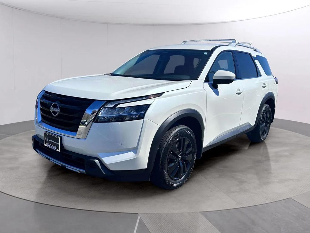 2024 Nissan Pathfinder SL San Clemente CA