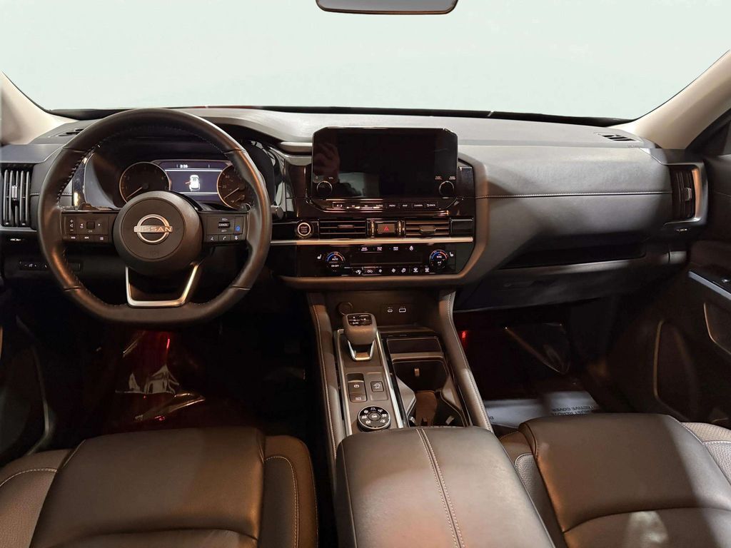 2024 Nissan Pathfinder SL San Clemente CA