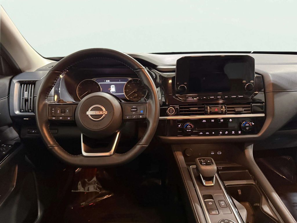 2024 Nissan Pathfinder SL San Clemente CA