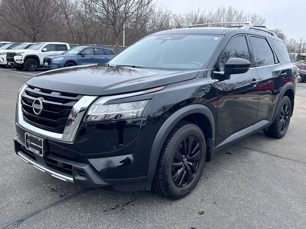 2024 Nissan Pathfinder SL San Clemente CA