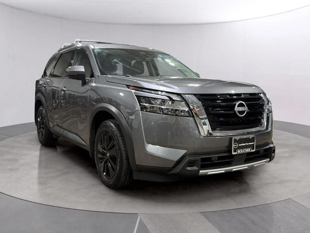 2024 Nissan Pathfinder SL San Clemente CA