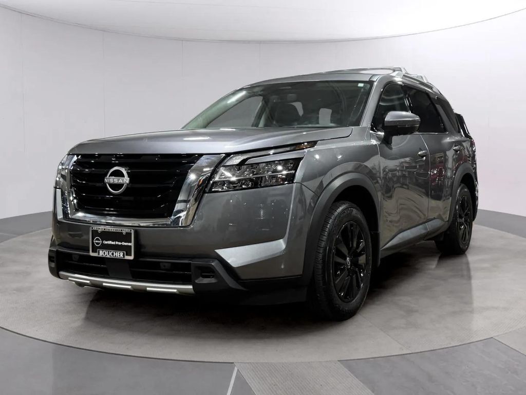 2024 Nissan Pathfinder SL San Clemente CA