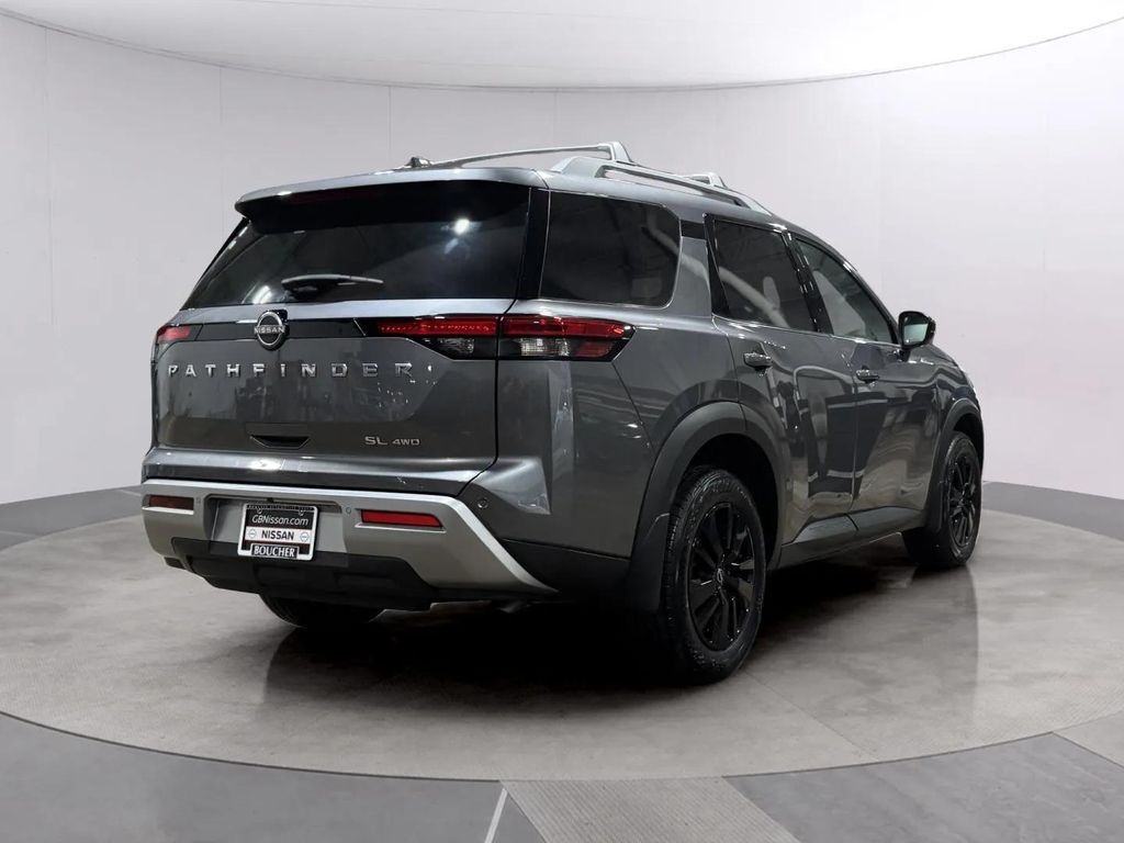 2024 Nissan Pathfinder SL San Clemente CA