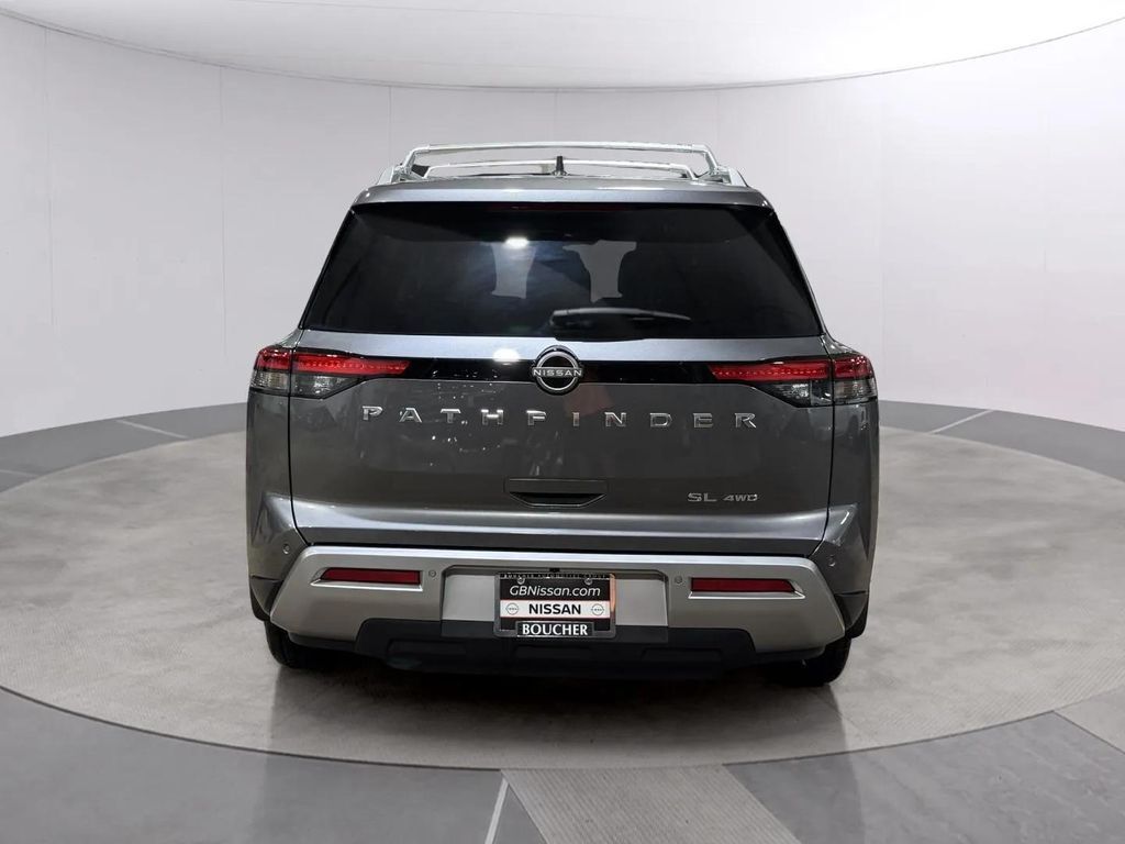 2024 Nissan Pathfinder SL San Clemente CA