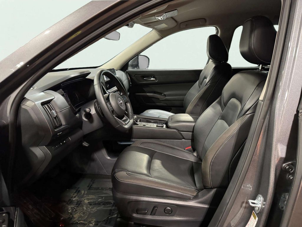 2024 Nissan Pathfinder SL San Clemente CA
