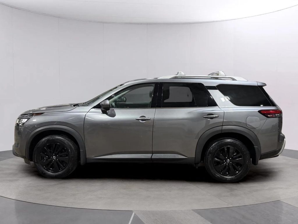 2024 Nissan Pathfinder SL San Clemente CA