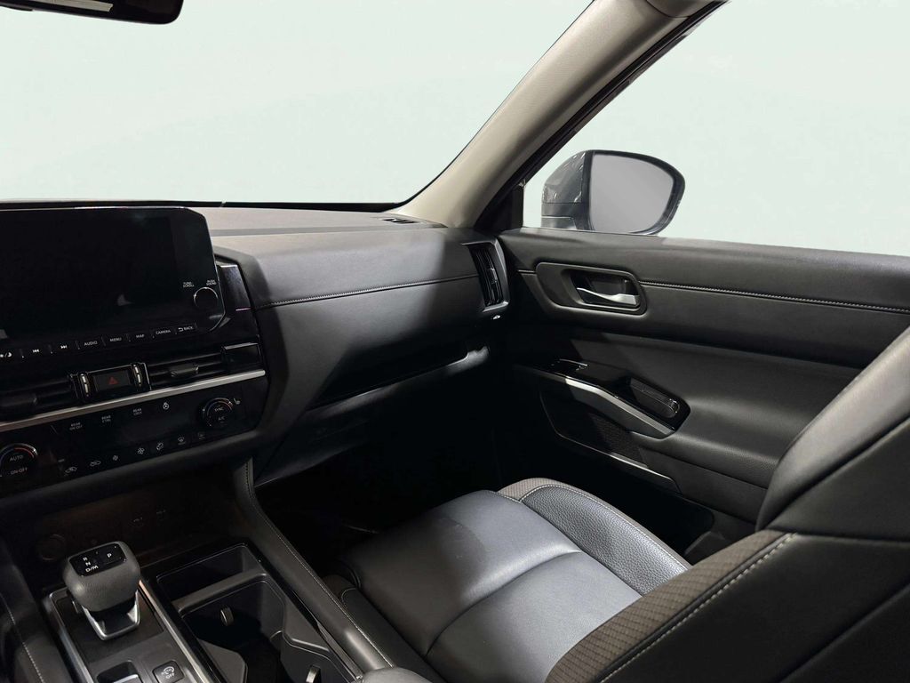 2024 Nissan Pathfinder SL San Clemente CA