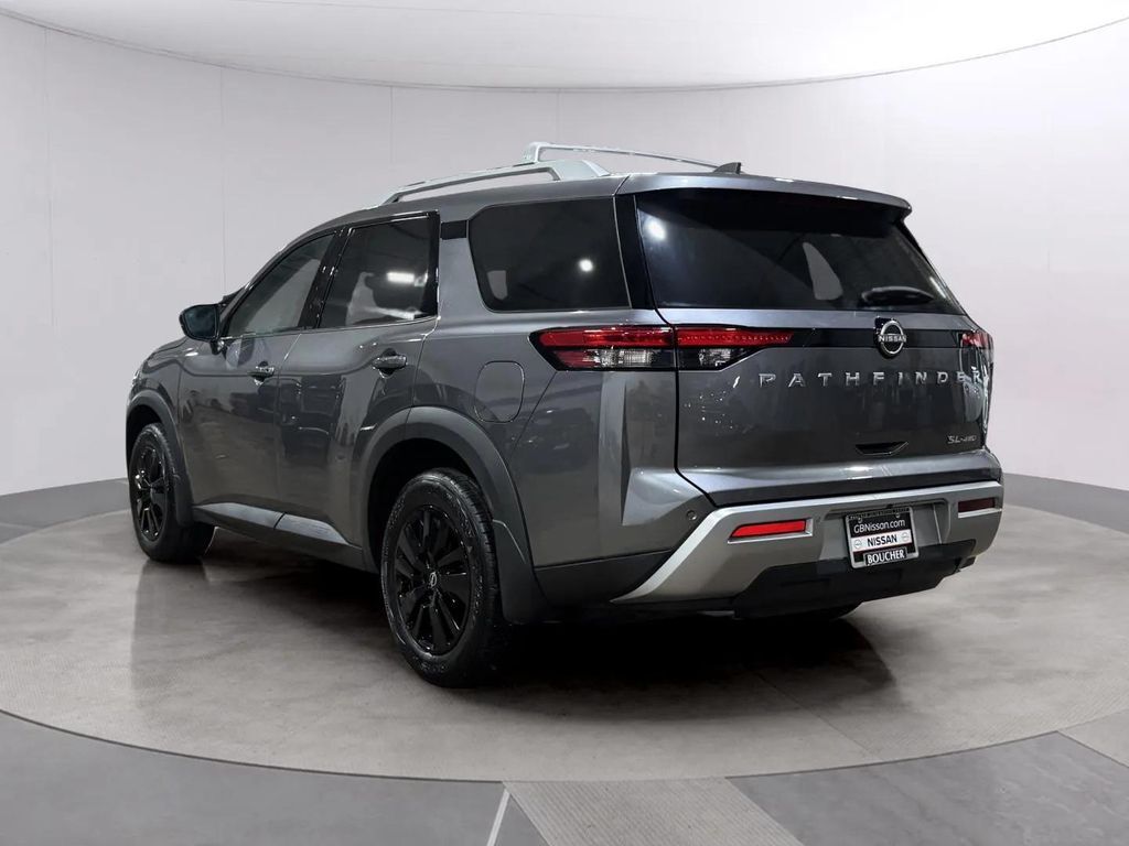 2024 Nissan Pathfinder SL San Clemente CA