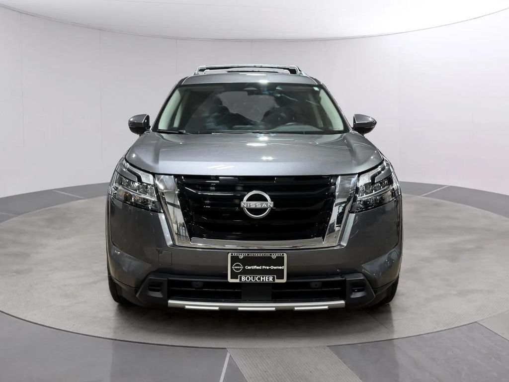 2024 Nissan Pathfinder SL San Clemente CA