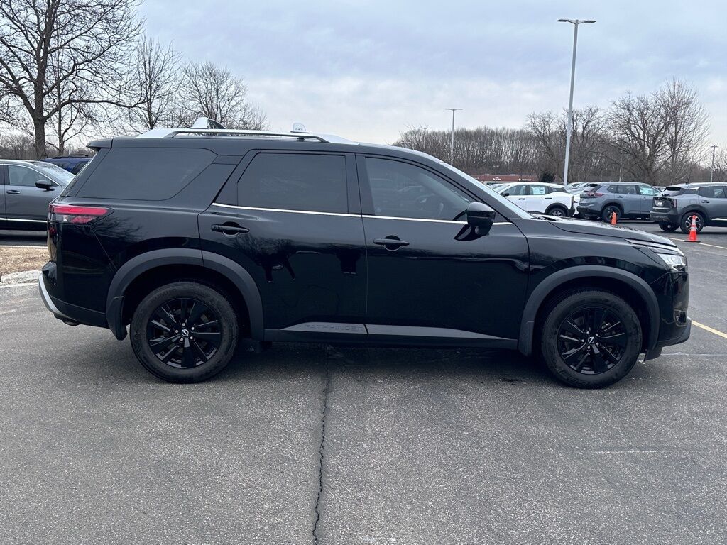 2024 Nissan Pathfinder SL San Clemente CA