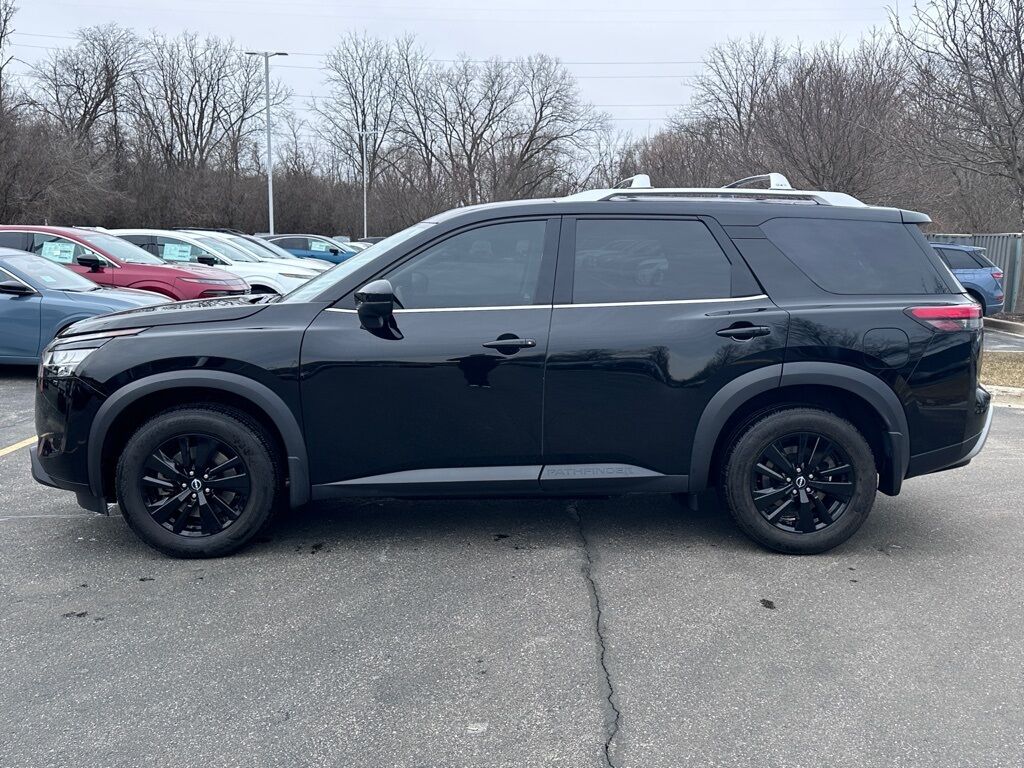 2024 Nissan Pathfinder SL San Clemente CA