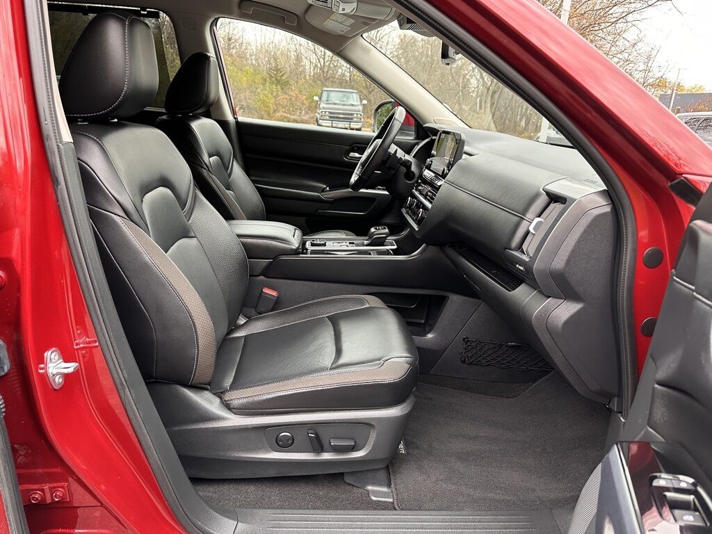 2024 Nissan Pathfinder SL w/Premium Pkg San Clemente CA 2024 Nissan Pathfinder SL w/Premium Pkg San Clemente CA