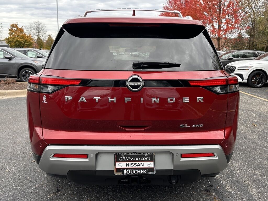 2024 Nissan Pathfinder SL w/Premium Pkg San Clemente CA 2024 Nissan Pathfinder SL w/Premium Pkg San Clemente CA