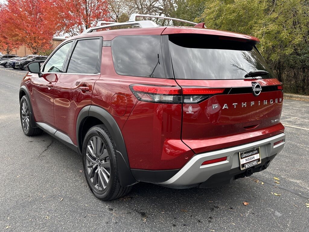 2024 Nissan Pathfinder SL w/Premium Pkg San Clemente CA 2024 Nissan Pathfinder SL w/Premium Pkg San Clemente CA