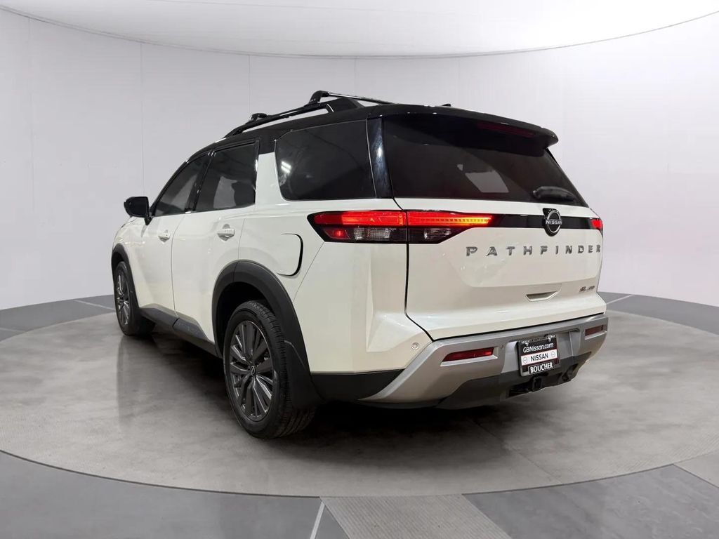 2024 Nissan Pathfinder SL w/Premium Pkg San Clemente CA