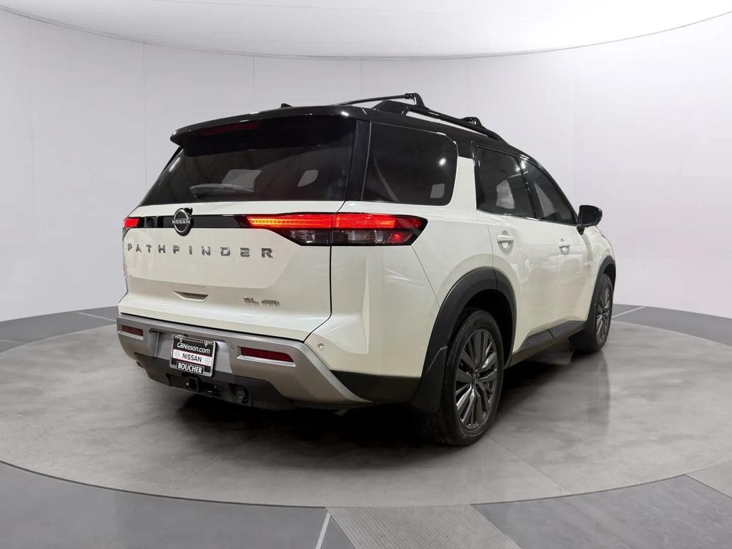 2024 Nissan Pathfinder SL w/Premium Pkg San Clemente CA