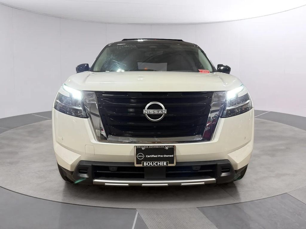 2024 Nissan Pathfinder SL w/Premium Pkg San Clemente CA