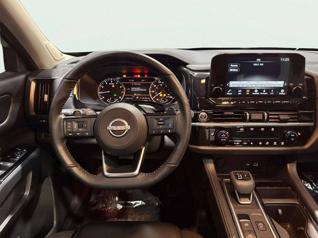 2024 Nissan Pathfinder SL w/Premium Pkg San Clemente CA