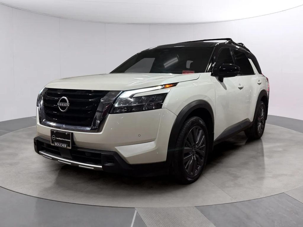 2024 Nissan Pathfinder SL w/Premium Pkg San Clemente CA