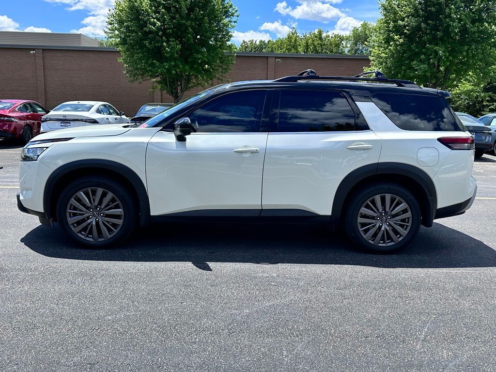 2024 Nissan Pathfinder SL w/Premium Pkg San Clemente CA