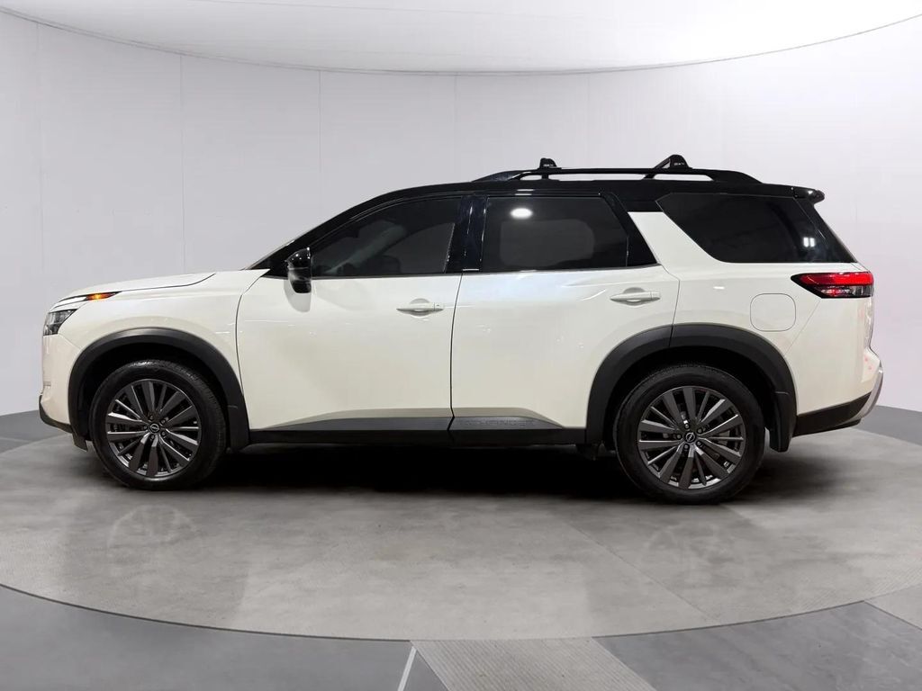 2024 Nissan Pathfinder SL w/Premium Pkg San Clemente CA