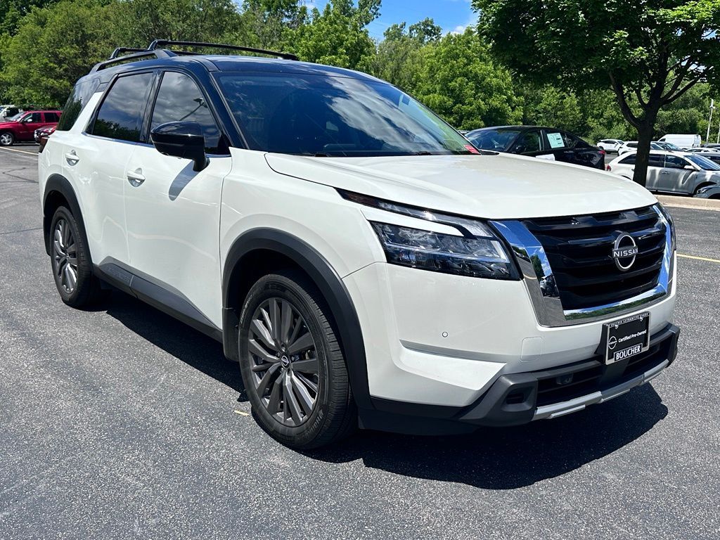 2024 Nissan Pathfinder SL w/Premium Pkg San Clemente CA