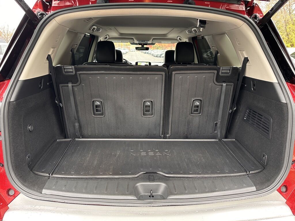 2024 Nissan Pathfinder SL w/Premium Pkg San Clemente CA