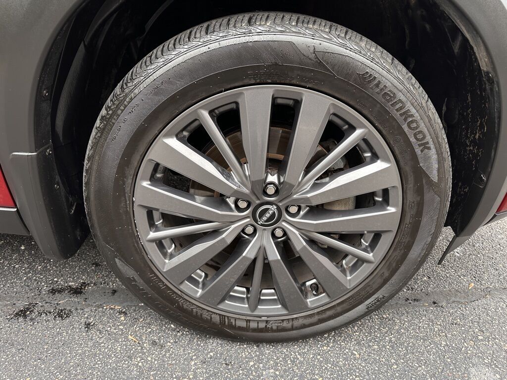 2024 Nissan Pathfinder SL w/Premium Pkg San Clemente CA