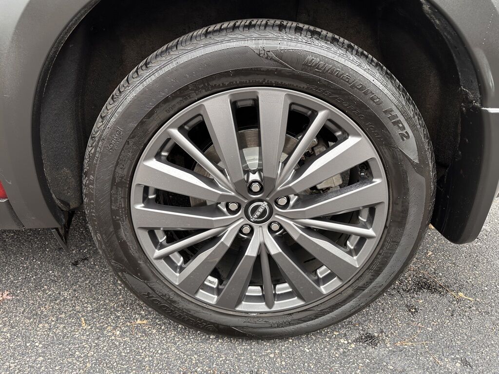 2024 Nissan Pathfinder SL w/Premium Pkg San Clemente CA