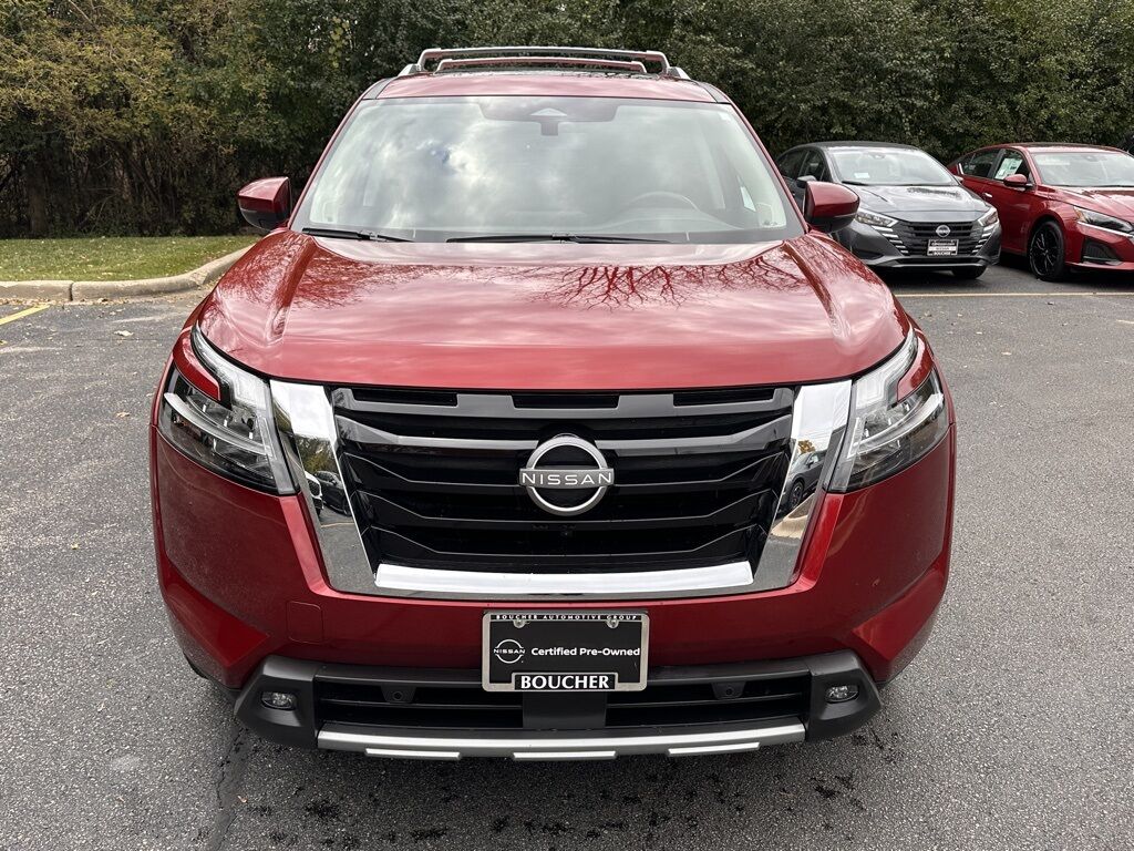 2024 Nissan Pathfinder SL w/Premium Pkg San Clemente CA