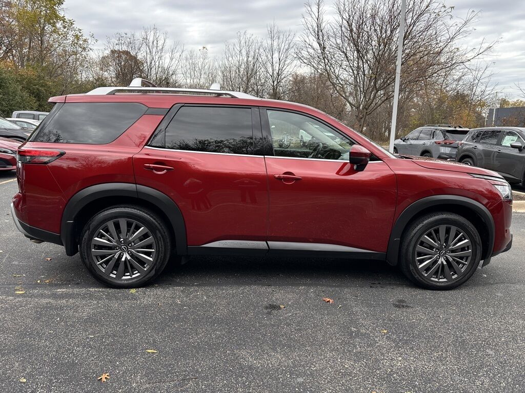 2024 Nissan Pathfinder SL w/Premium Pkg San Clemente CA