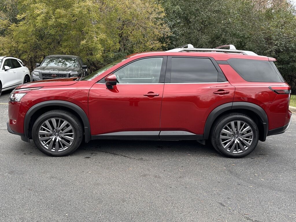 2024 Nissan Pathfinder SL w/Premium Pkg San Clemente CA