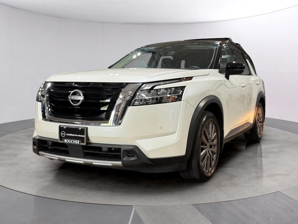 2024 Nissan Pathfinder SL w/Premium Pkg San Clemente CA