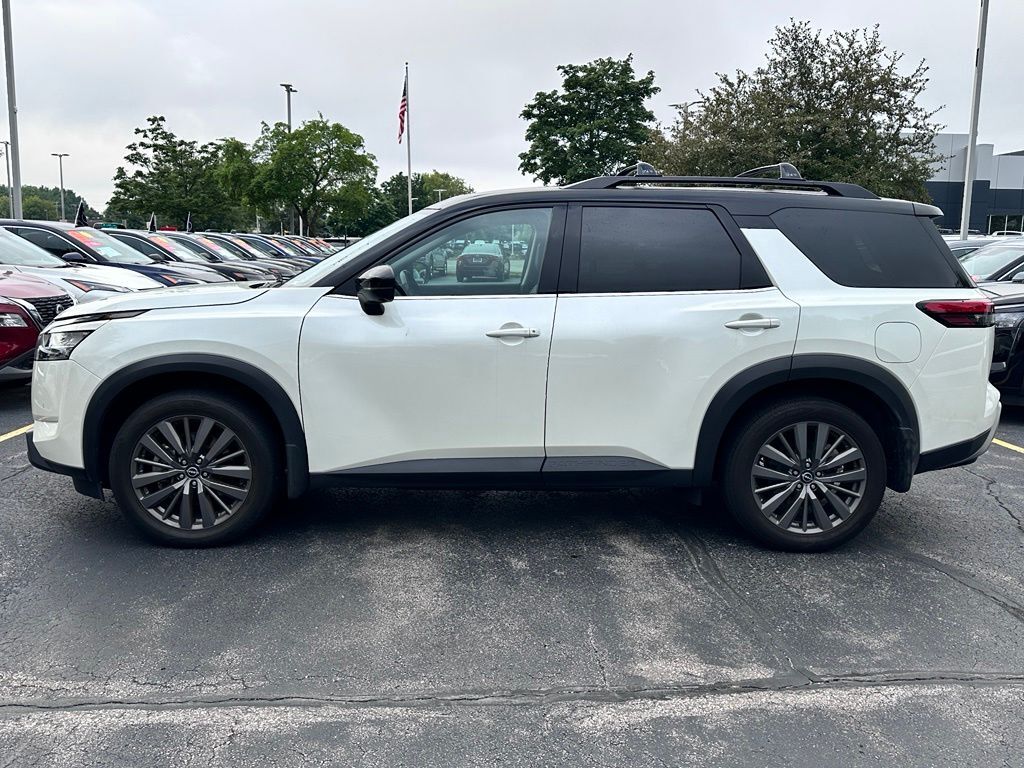 2024 Nissan Pathfinder SL w/Premium Pkg San Clemente CA