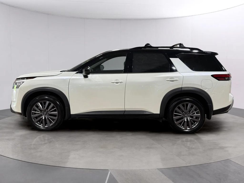2024 Nissan Pathfinder SL w/Premium Pkg San Clemente CA