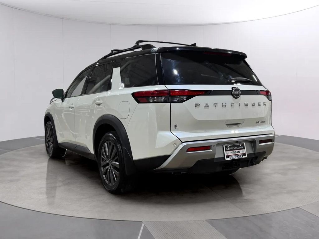 2024 Nissan Pathfinder SL w/Premium Pkg San Clemente CA