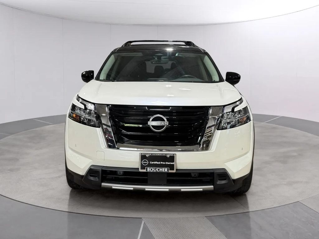 2024 Nissan Pathfinder SL w/Premium Pkg San Clemente CA