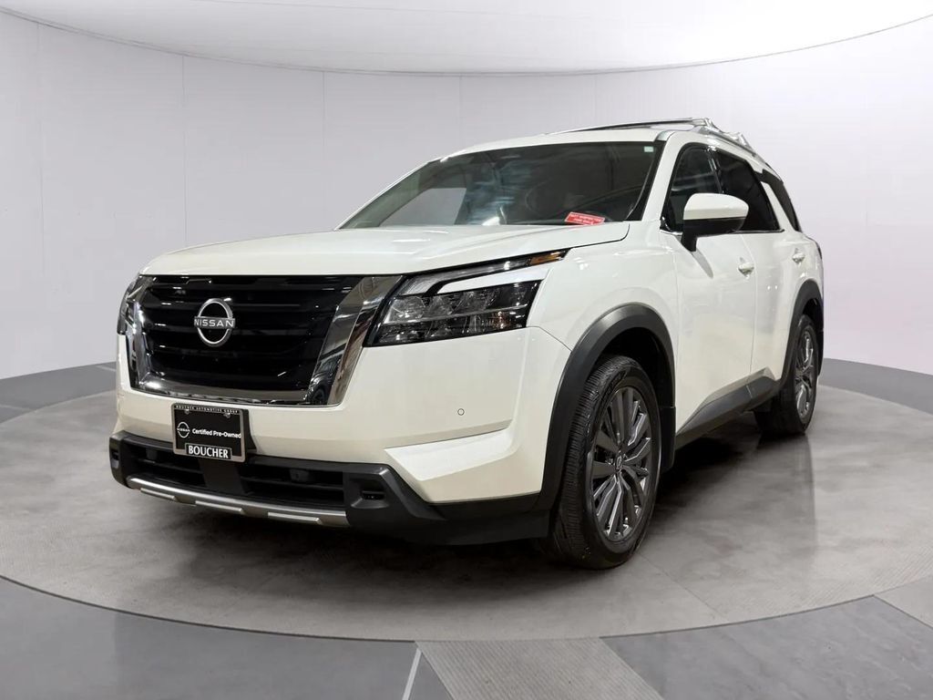 2024 Nissan Pathfinder SL w/Premium Pkg San Clemente CA